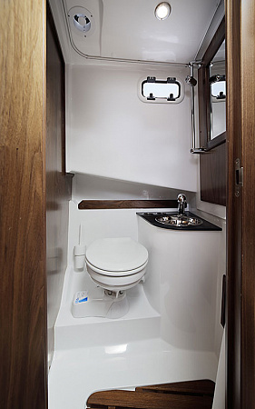 Морской катер Sargo 31